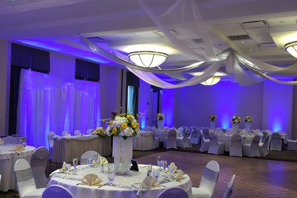 Banquet hall