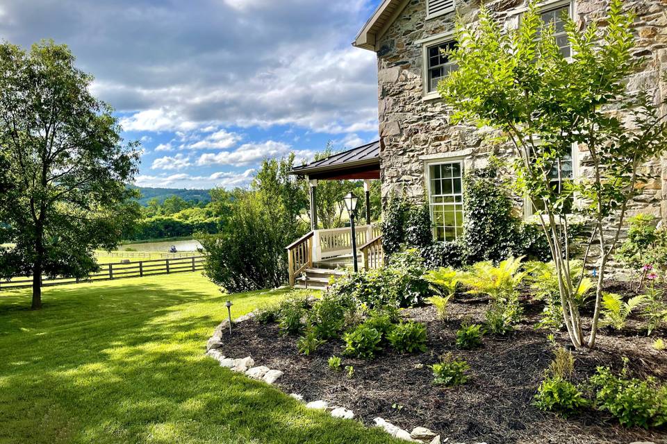 Historic Stone House