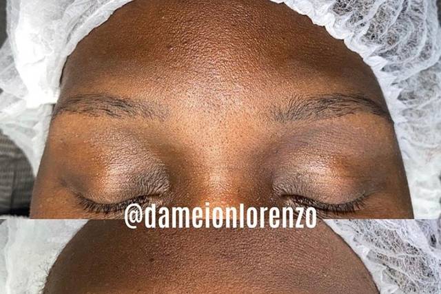Bold brows