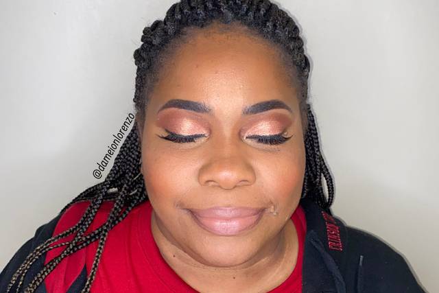 Full glam