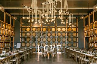 Danza del Sol Winery by Wedgewood Weddings