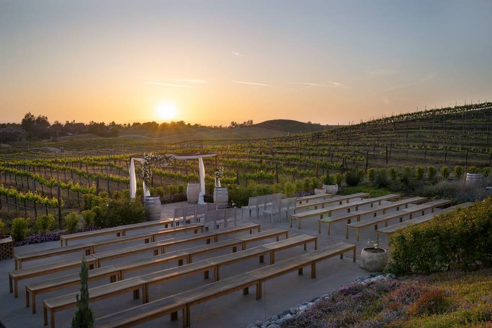 Ceremony Site