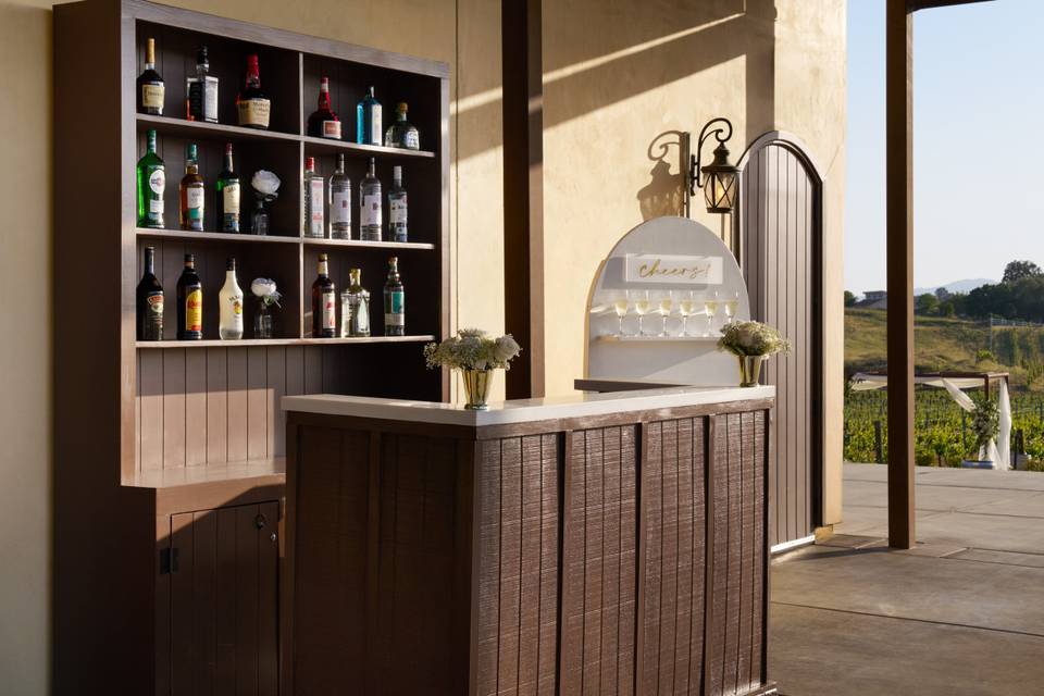 Bar Area