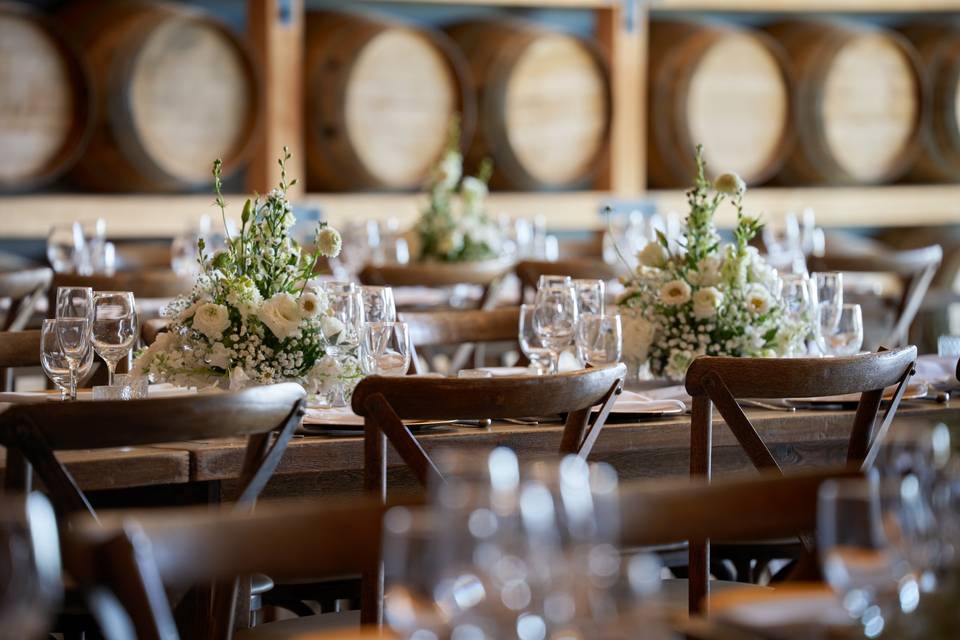 Reception Site