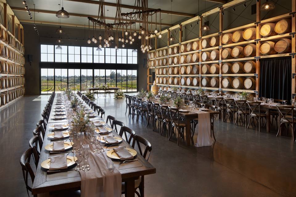 Reception Site