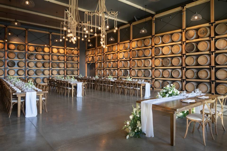 Reception Site