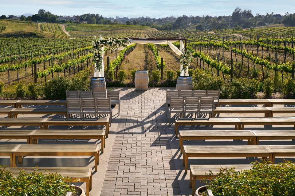 Ceremony Site