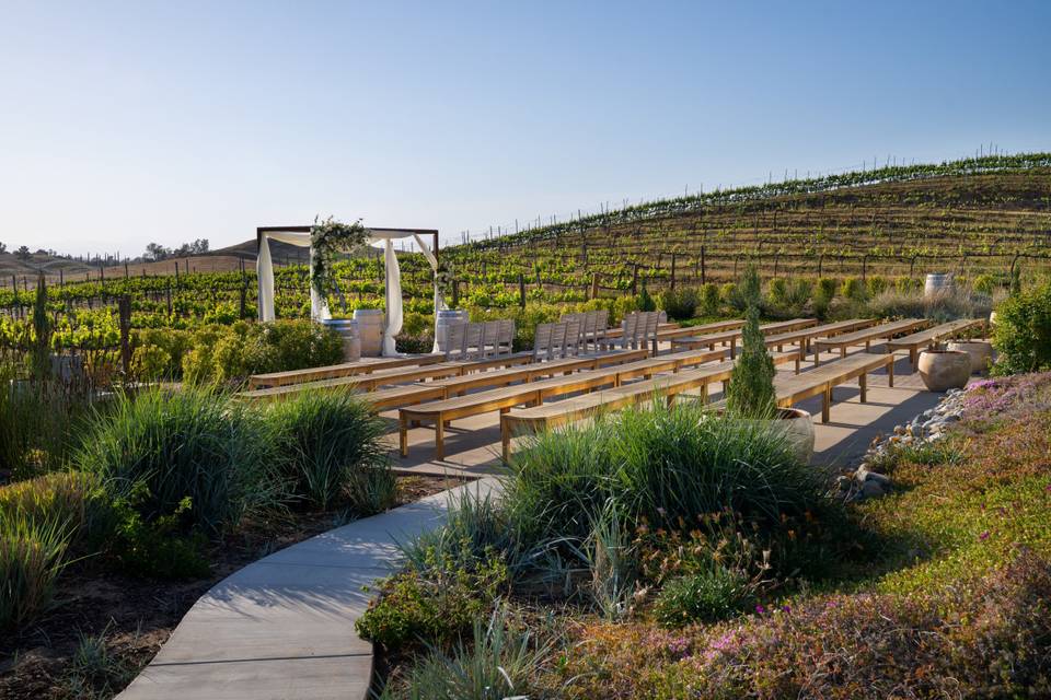 Ceremony Site