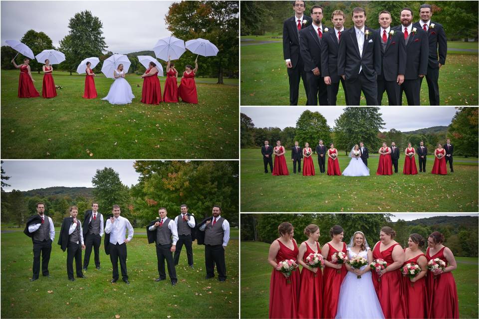 Bridal Party