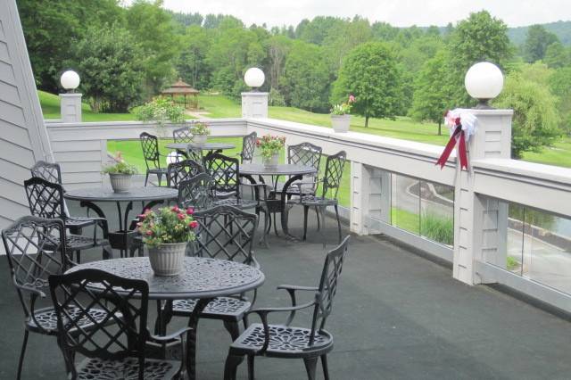 Wedding venue