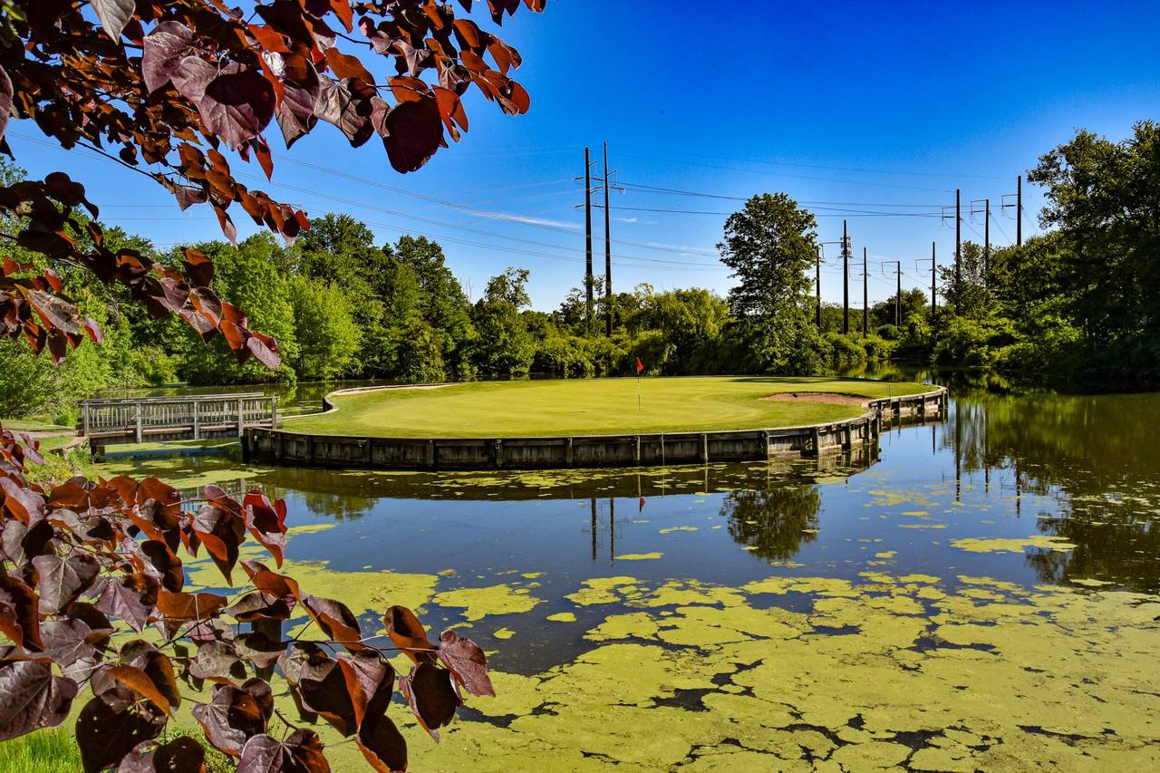 The Tradition Golf Club at Wallingford Venue Wallingford, CT