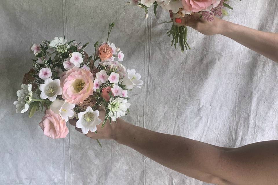 Late Spring bouquets