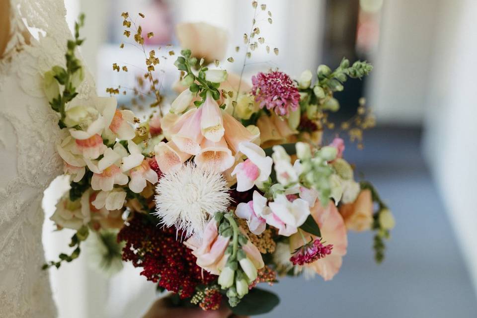 Early Summer bridal