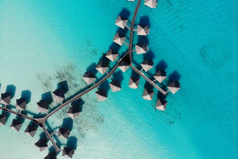 Overwater Bungalows