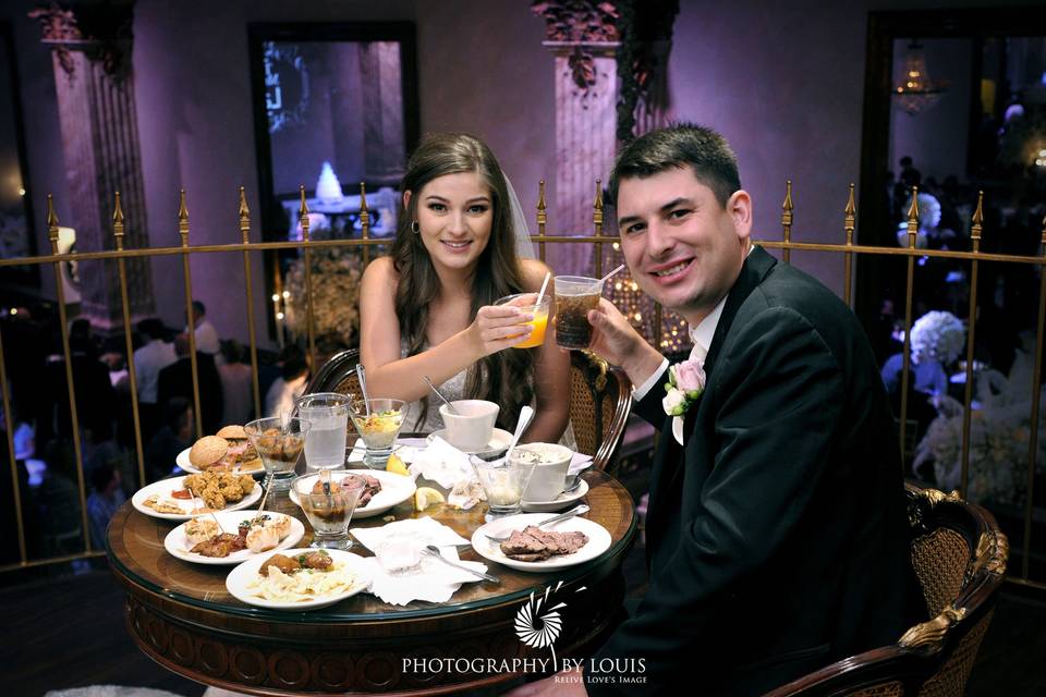 The Balcony Ballroom