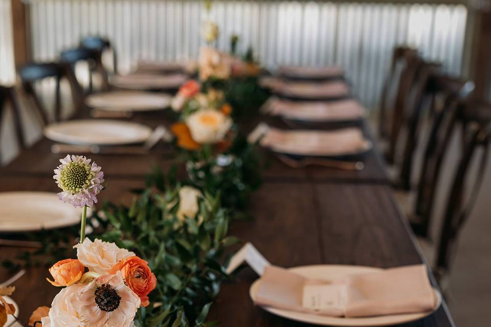 Place setting