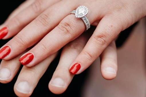 Gorgeous ring