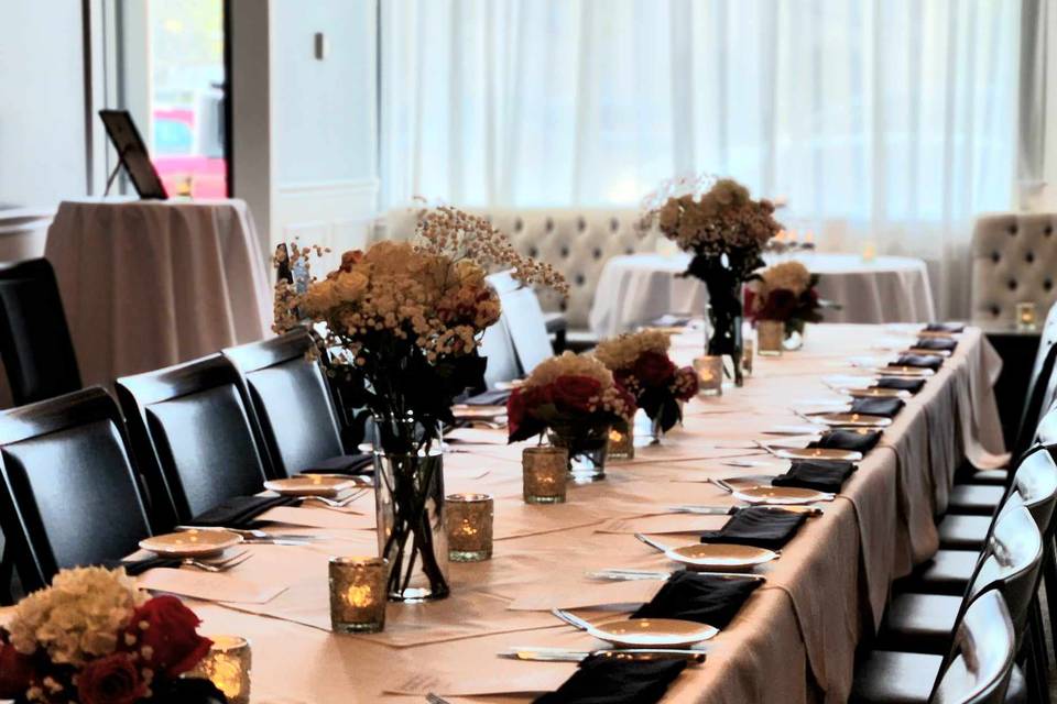 Matthew's Restaurant
