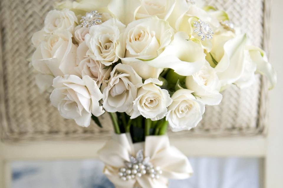 Wedding florals