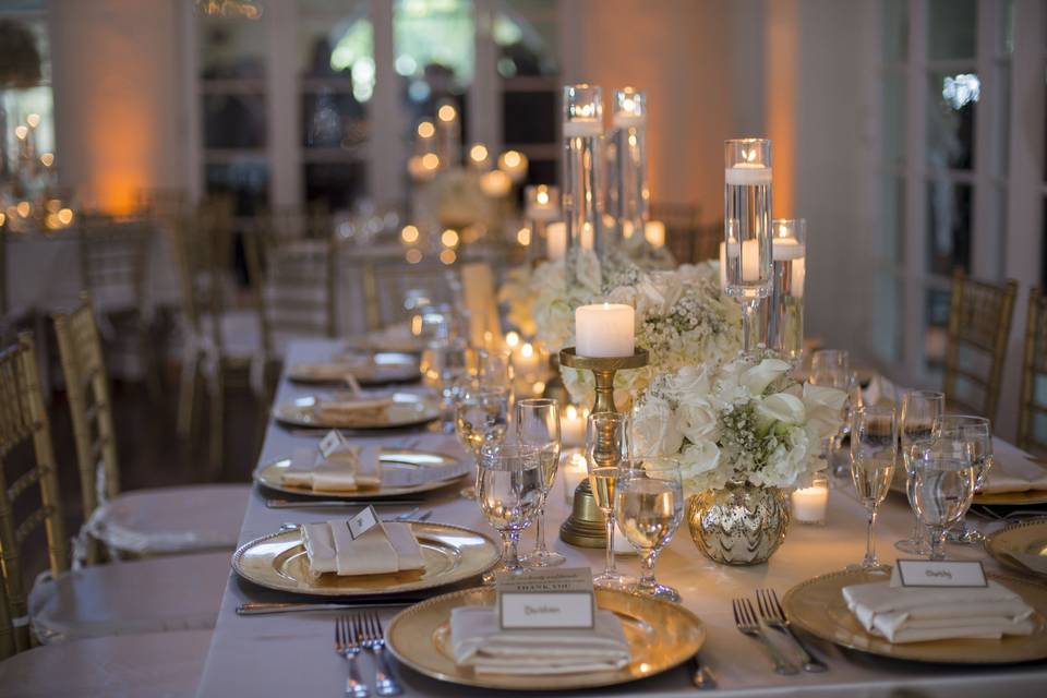Wedding florals