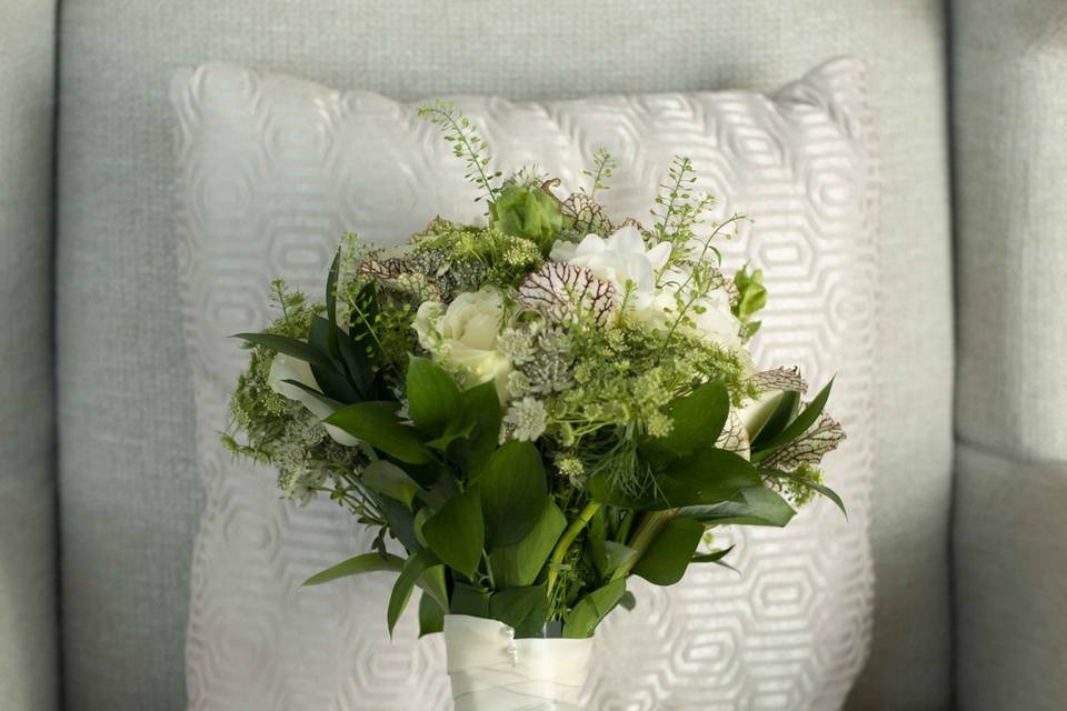 Wedding florals