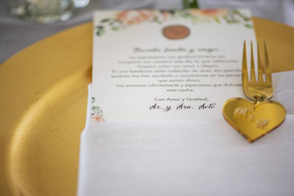 Event styling