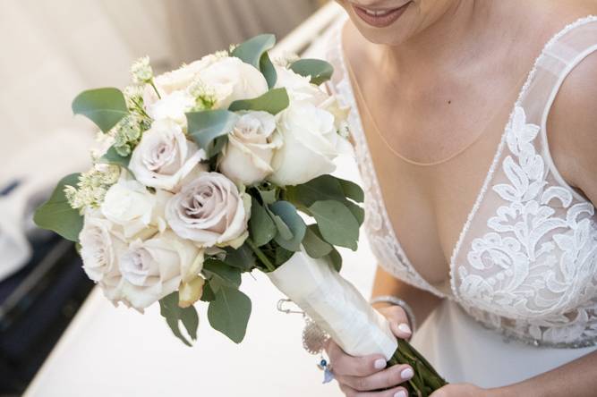 Partial planning & florals