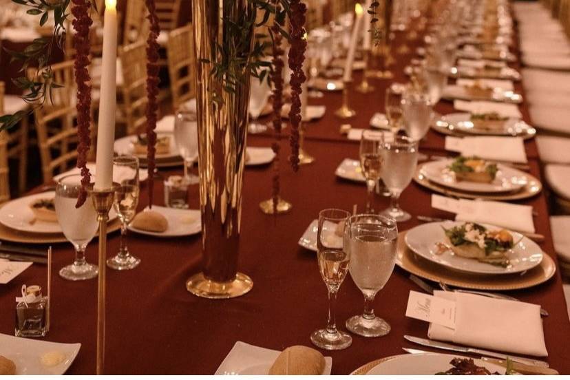 Wedding Florals