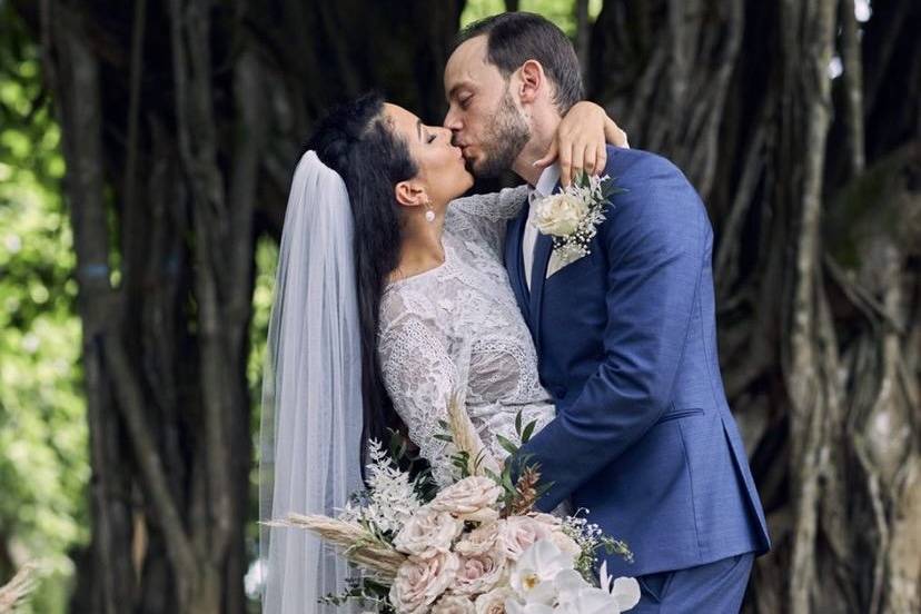 Wedding florals