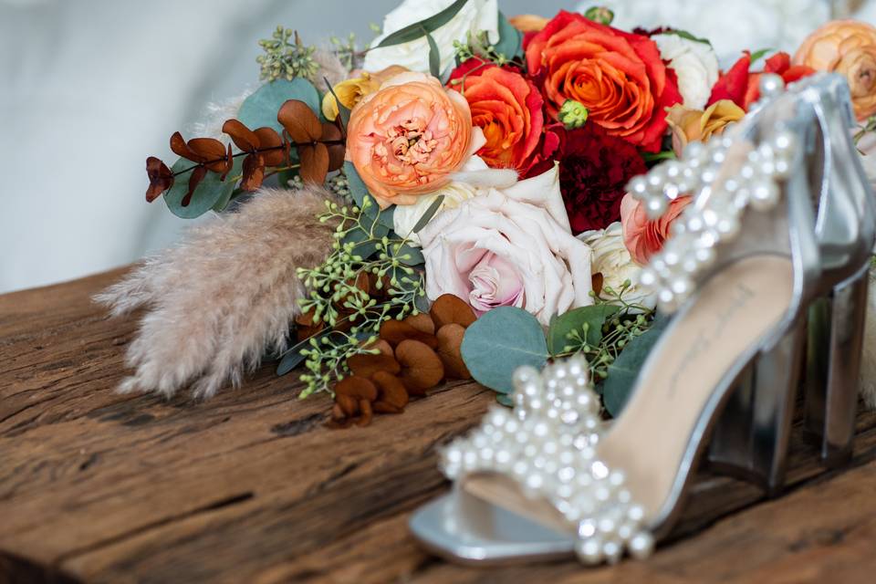 Wedding Florals