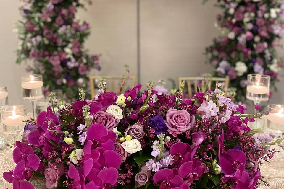 Sweetheart Table
