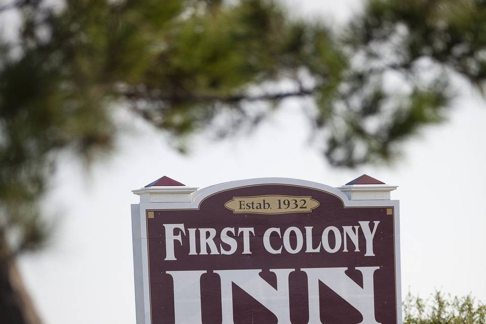 First Colony Inn