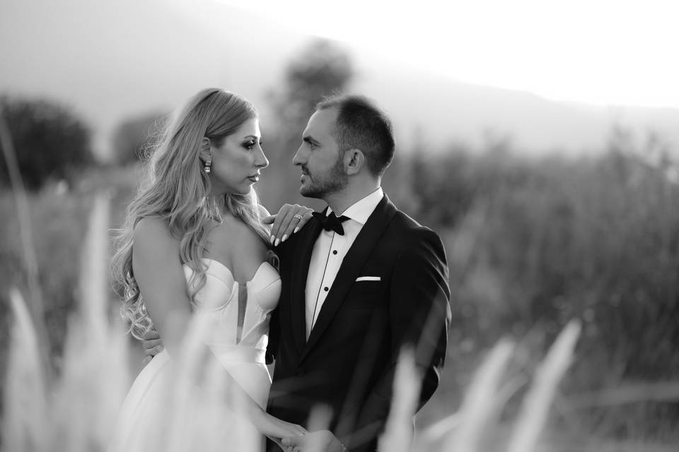 Wedding daty in Greece