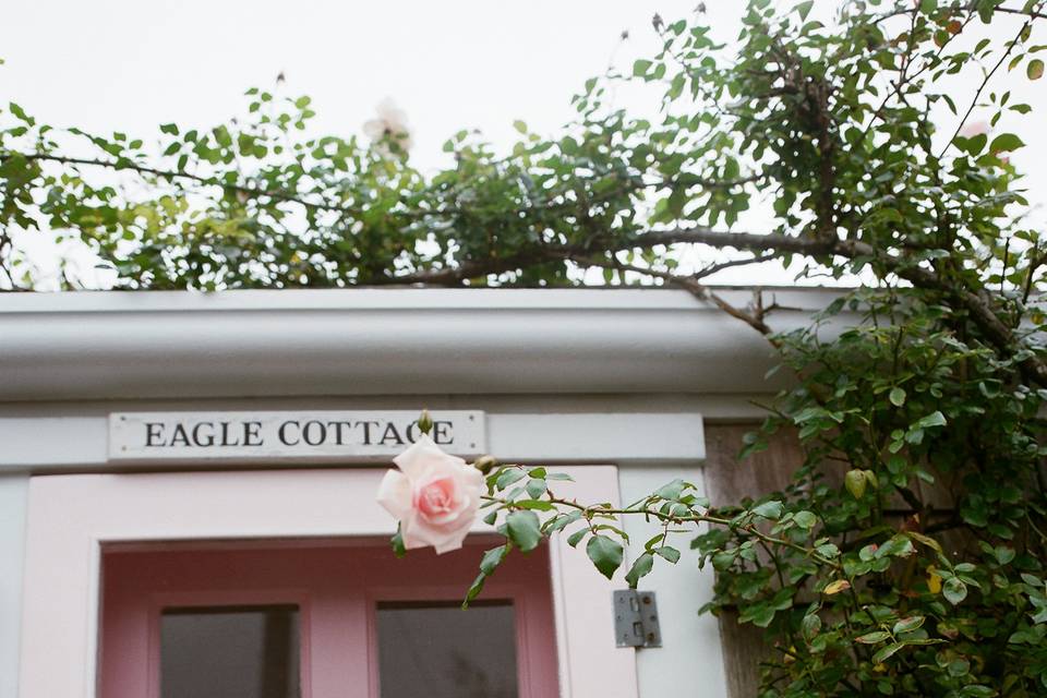 Nantucket cottage