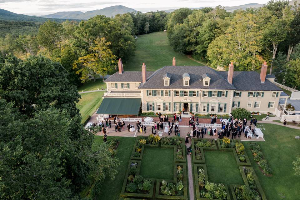 Hildene, Manchester, VT