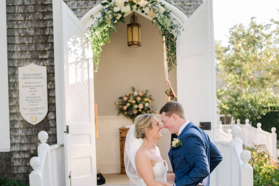 Nantucket wedding