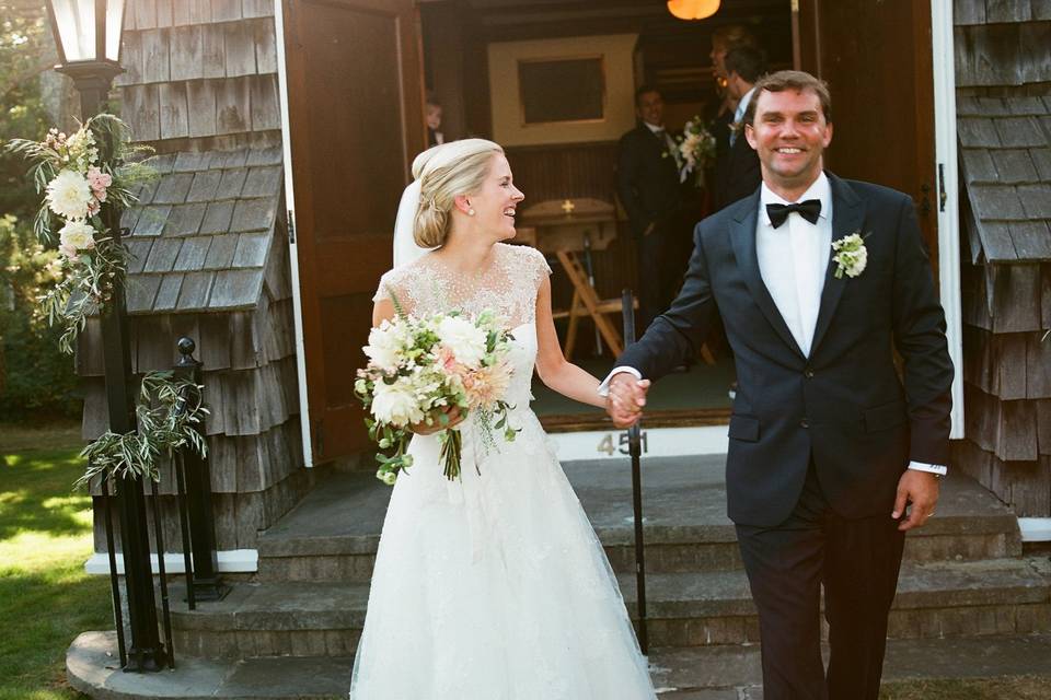 Cape Cod Wedding