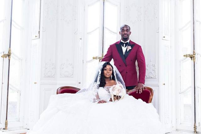Mr and Mrs