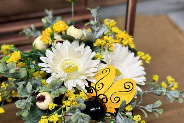 KRISTINA'S FLOWERS LLC.