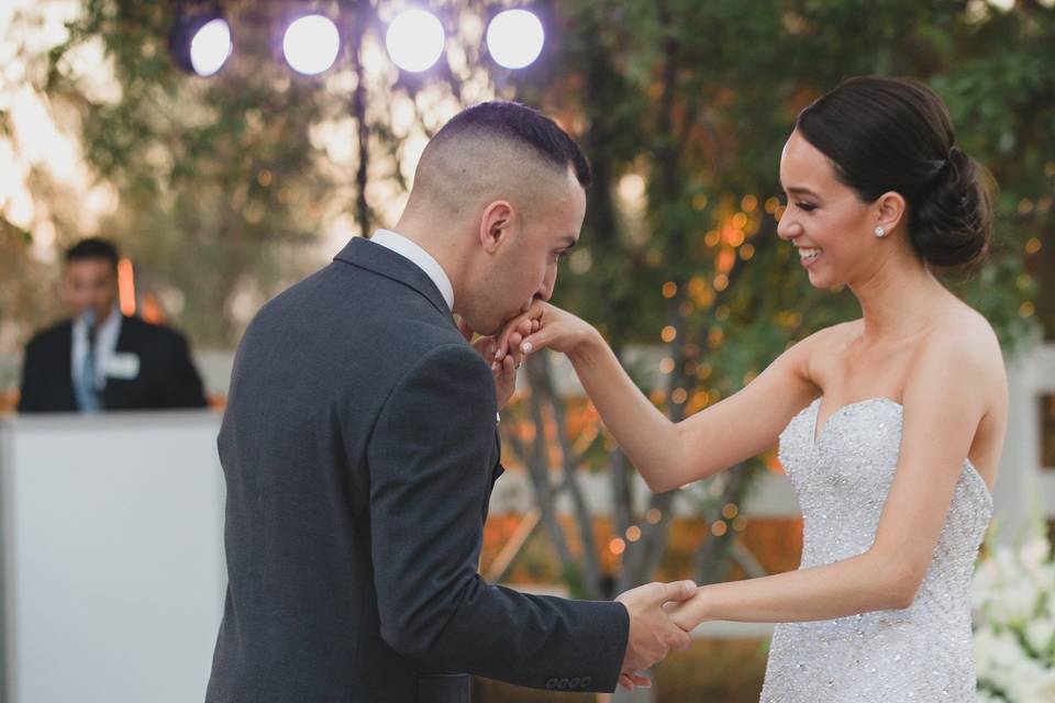 Couple's portrait