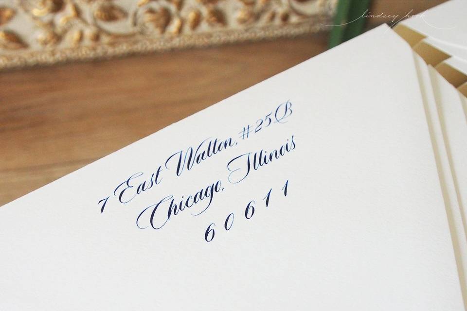 Sloop Script Outer Envelopes