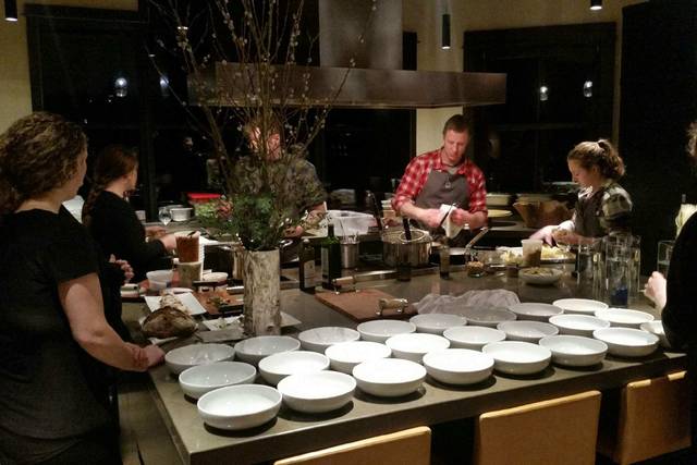 Gather Catering
