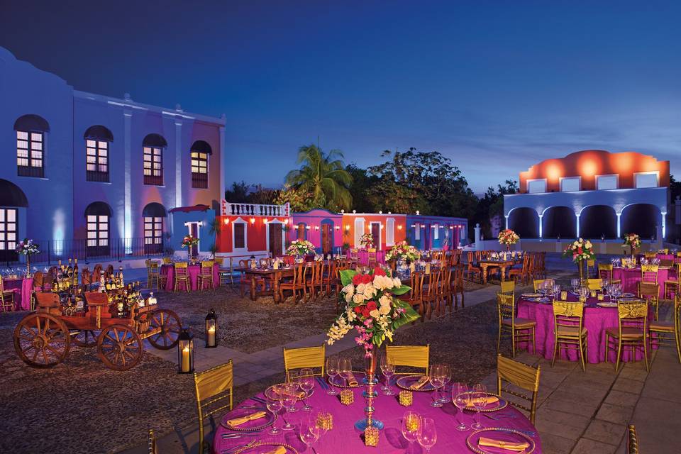 Dreams Tulum Resort & Spa - Venue - Cancun, MX - WeddingWire