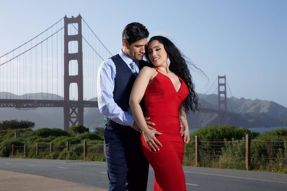 Alonso & Nayeli Engagement