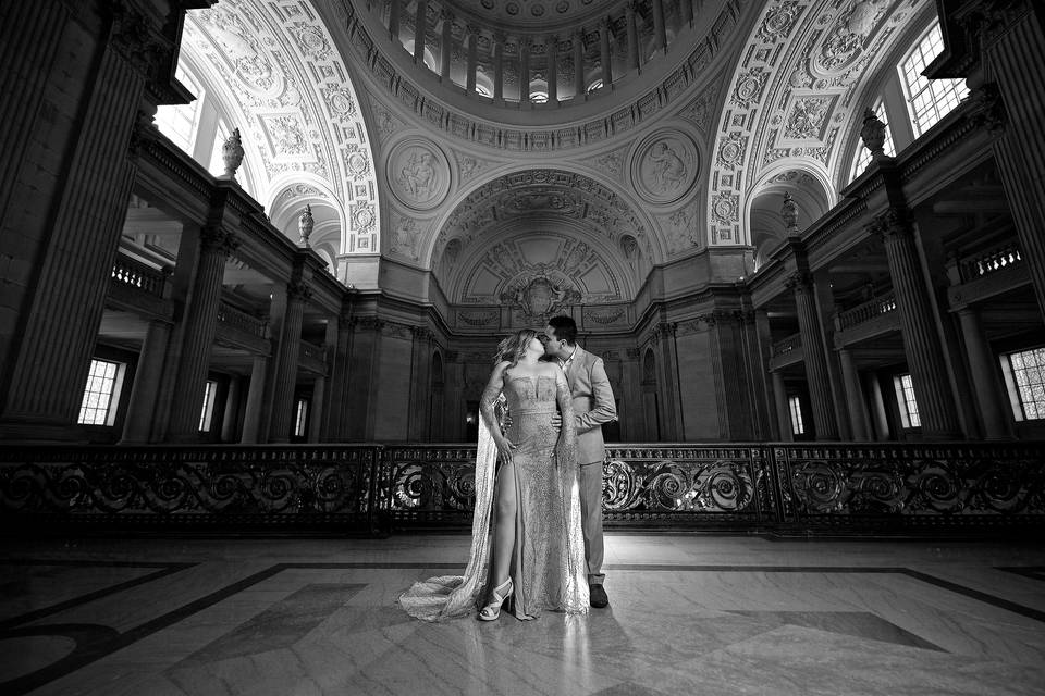 San Francisco City Hall
