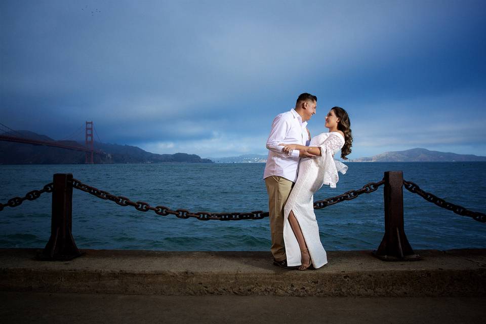 San Francisco Bay