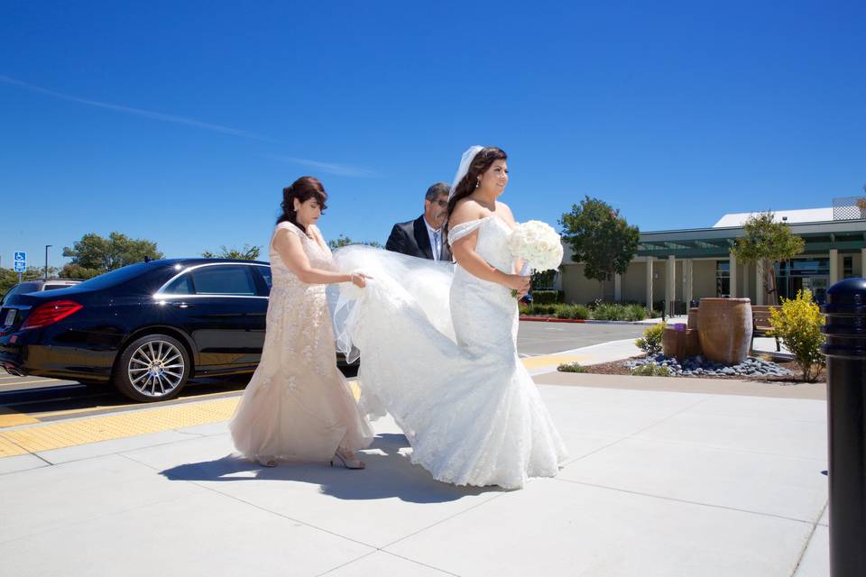 The Bride