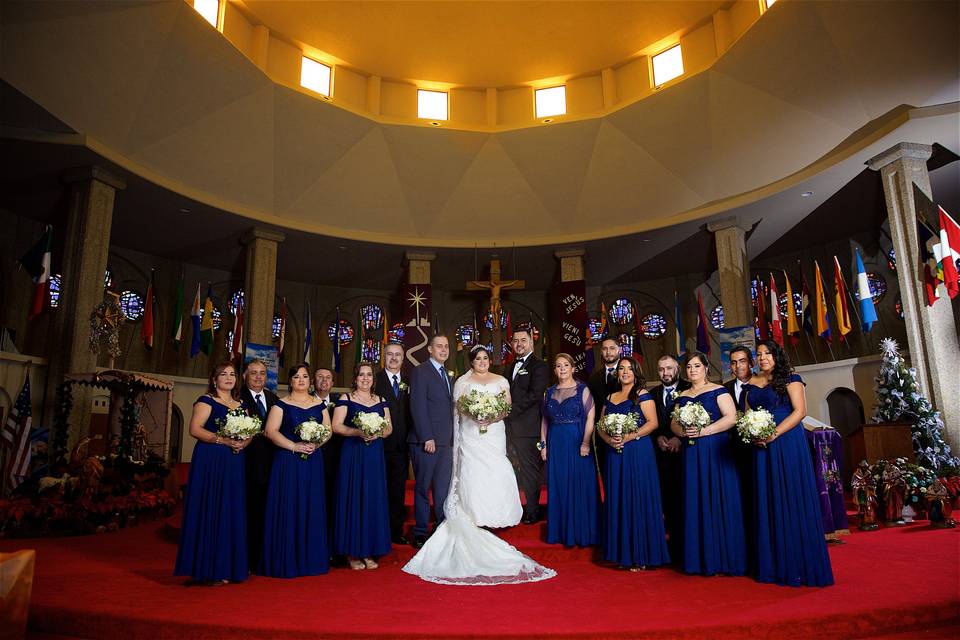 Our Wedding SSF