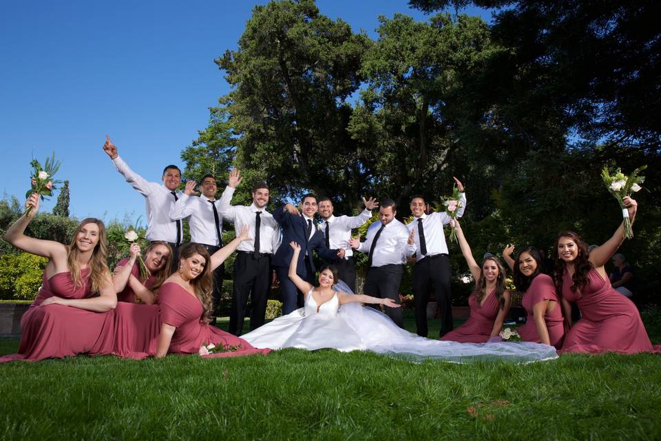 Bridal Party