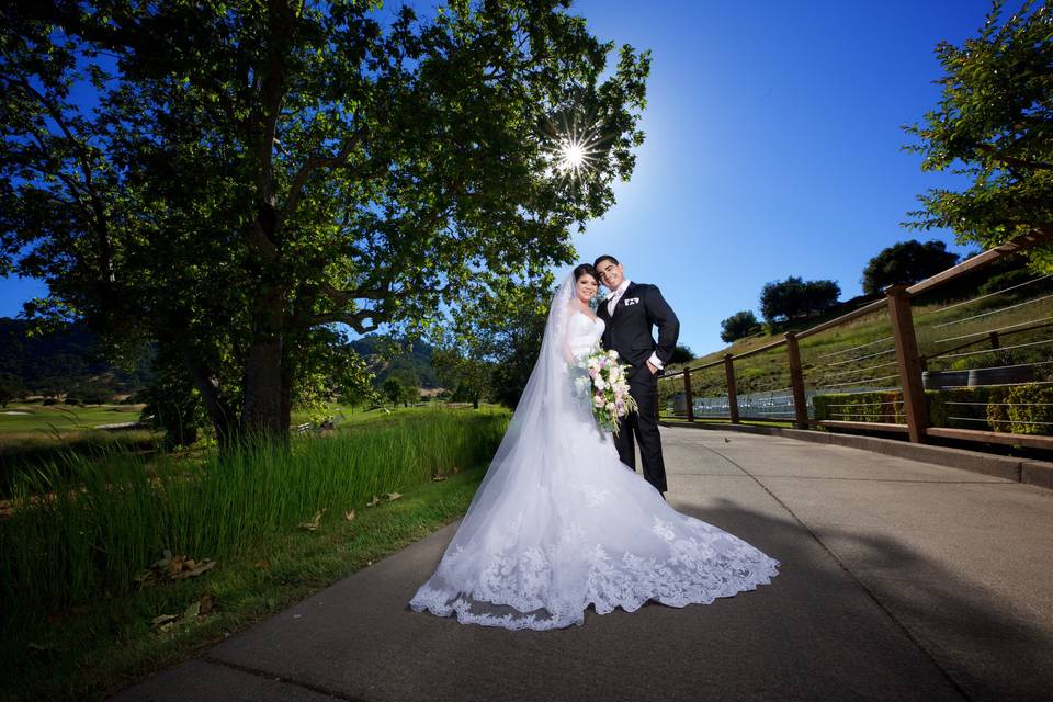 Evelyn & Enrique